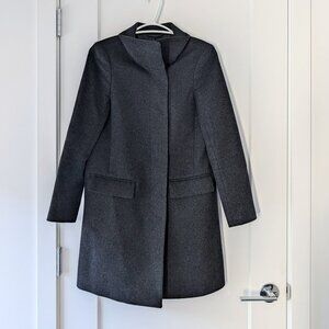 Uniqlo - Dark Grey Coat